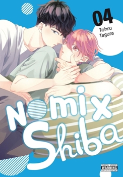 Paperback Nomi X Shiba, Vol. 4 Book