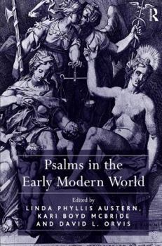Hardcover Psalms in the Early Modern World Book