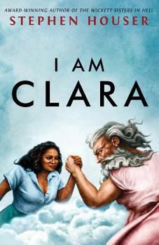 Paperback I Am Clara Book