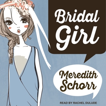 Audio CD Bridal Girl Book