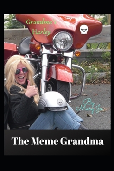 Paperback The Meme Grandma Book