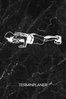 Terminplaner: Hobbysportler Kalender Lustiges Fitness Design Terminkalender - Fitness Motivation Wochenplaner Brusttraining Wochenplanung Bodybuilding Taschenkalender Kraftsport To-Do Liste Termine