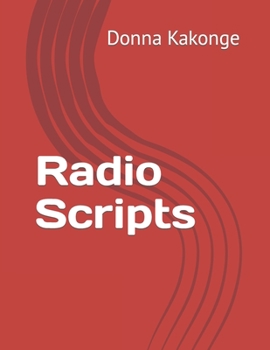 Paperback Radio Scripts Book