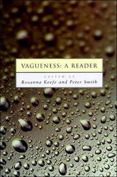 Paperback Vagueness: A Reader Book