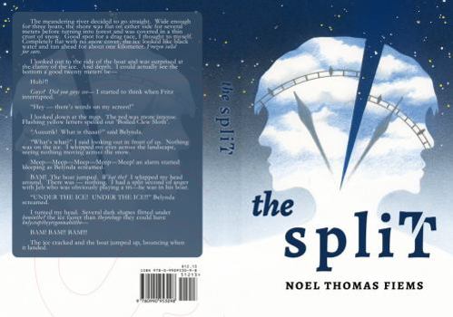 Paperback the spliT V (Will vs Idea) Book