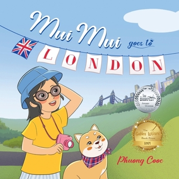 Paperback Mui Mui Goes to London Book