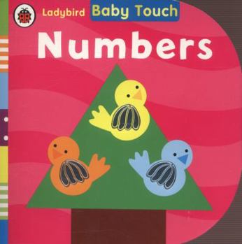 Paperback Baby Touch: Numbers [Paperback] NA Book
