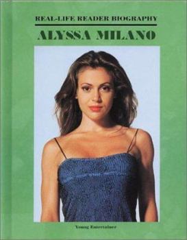 Library Binding Alyssa Milano Book