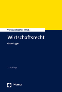 Paperback Wirtschaftsrecht: Grundlagen [German] Book