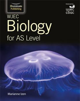 Paperback WJEC Biology for AS Level: Student Book