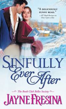Sinfully Ever After - Book #2 of the Book Club Belles Society