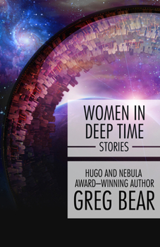 Paperback Women in Deep Time: Stories Book