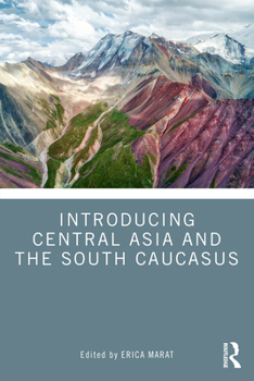 Paperback Introducing Central Asia and the South Caucasus Book