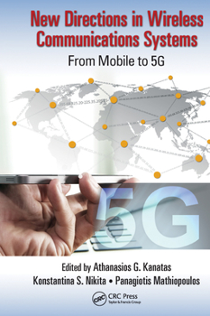 Paperback New Directions in Wireless Communications Systems: From Mobile to 5g Book