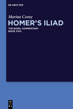 Hardcover Homer's Iliad Book