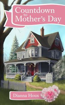 Paperback Countdown to Mother's Day: Large Print Edition Book