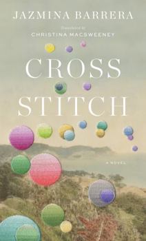 Hardcover Cross-Stitch Book