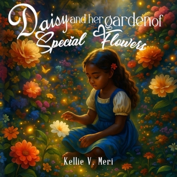 Paperback Daisy And Her Garden Of Special Flowers Book