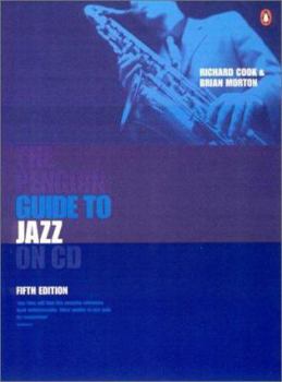 Paperback The Penguin Guide to Jazz on CD Book