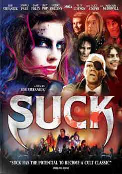 DVD Suck Book