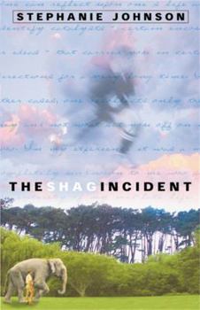 Paperback The Shag Incident Book