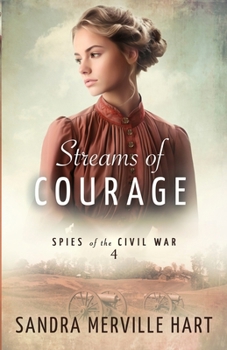 Paperback Streams of Courage Book