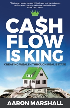 Paperback Cash Flow is King Book