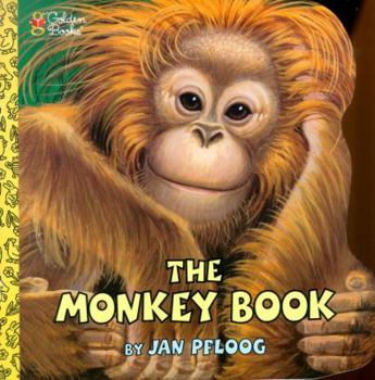 Paperback The Monkey Book