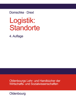 Hardcover Logistik: Standorte [German] Book