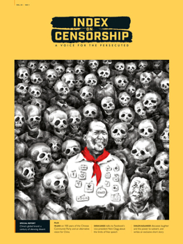 Paperback China′s Global Brand: A Century of Silencing Dissent Book
