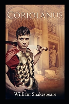 Paperback Coriolanus Illustrated Book