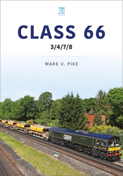 Paperback Class 66: 3/4/7/8 Book