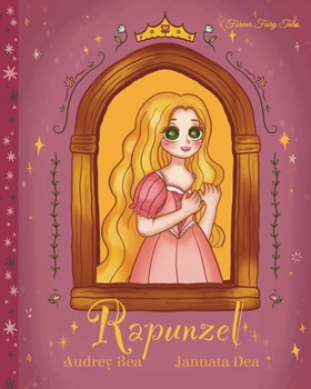 Paperback Rapunzel Book