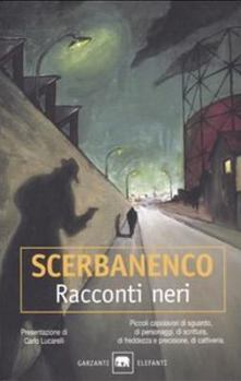 Paperback Racconti neri [Italian] Book