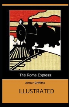 Paperback The Rome Express Illustrated Book