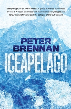 Paperback Iceapelago Book