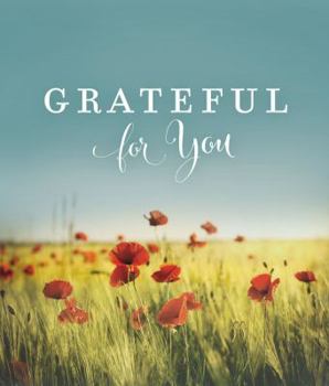 Paperback Grateful for You Book