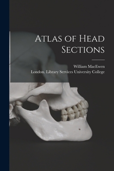 Paperback Atlas of Head Sections [electronic Resource] Book