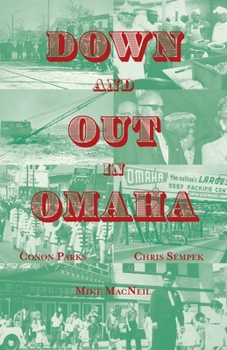 Paperback Down and Out in Omaha Book