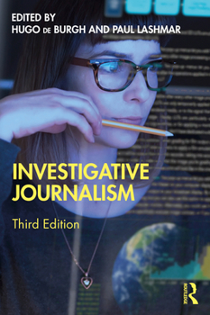 Paperback Investigative Journalism Book