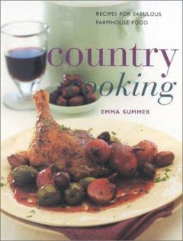 Paperback Country Cooking Book