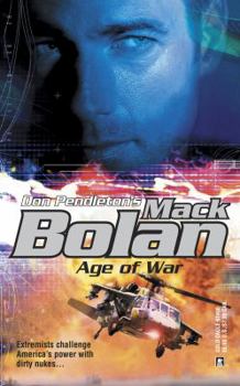 Age of War - Book #90 of the Super Bolan