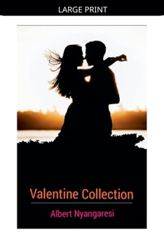 Paperback Valentine Collection [Large Print] Book