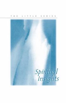 Paperback Spiritual Insights (The Little Series) Book