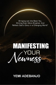 Paperback Manifesting Your Newness Book