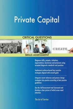 Paperback Private Capital Critical Questions Skills Assessment Book