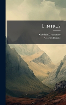 Hardcover L'intrus [French] Book