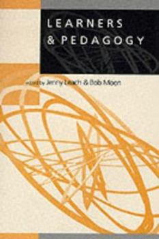 Paperback Learners & Pedagogy Book