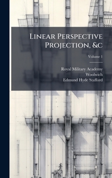 Hardcover Linear Perspective Projection, &c Book