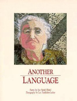 Paperback Another Language: Poetry Book